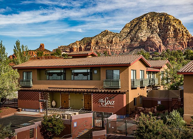 Relax Sedona | Sedona Luxury Vacation Rentals