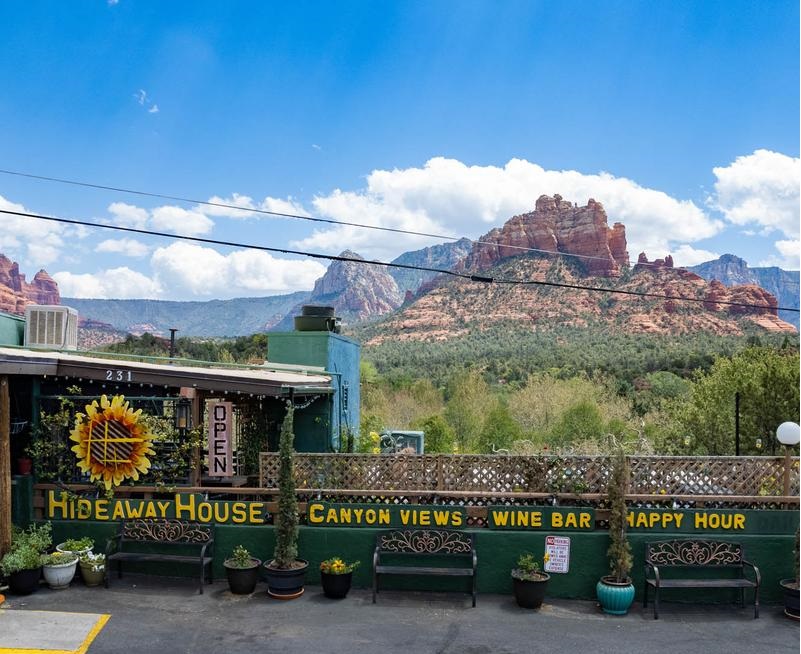 Dine Sedona Sedona Luxury Vacation Rentals