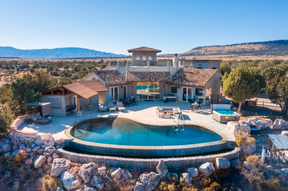 Sedona Luxury Vacation Rentals